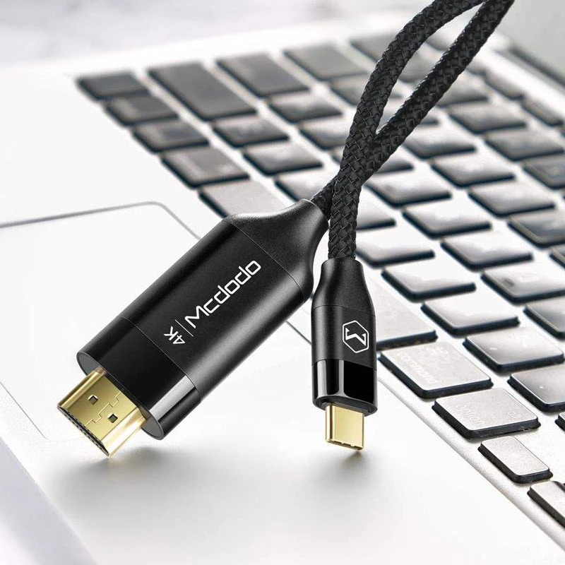 کابل تبدیل Type-C به HDMI مک دودو CA-5880 طول 2 متر