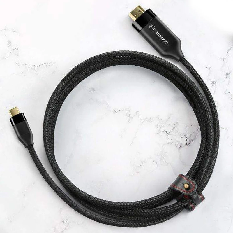 کابل تبدیل Type-C به HDMI مک دودو CA-5880 طول 2 متر