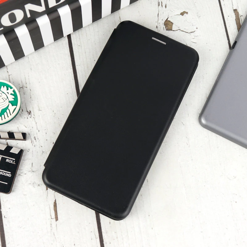کیف مگنتی Xiaomi Redmi Note 9S مشکی