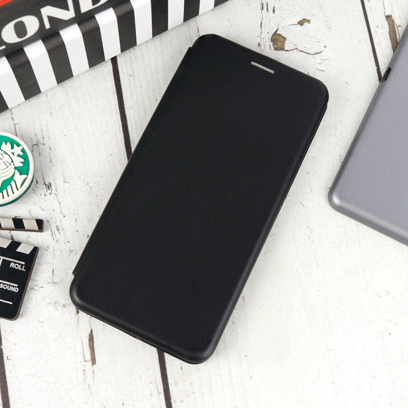 کیف مگنتی Xiaomi Redmi Note 9S مشکی