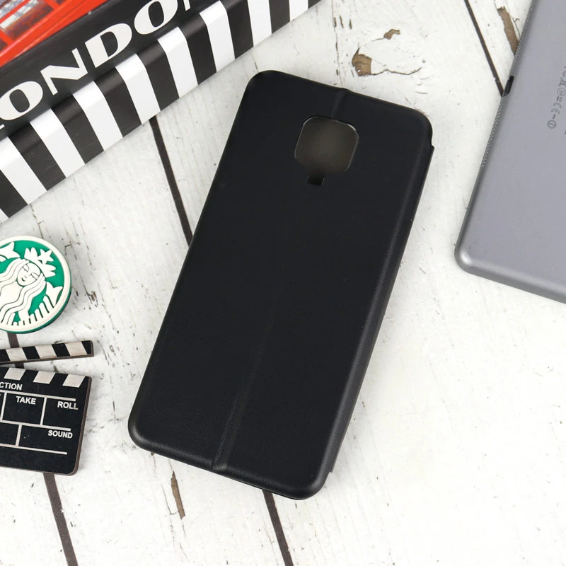 کیف مگنتی Xiaomi Redmi Note 9S مشکی