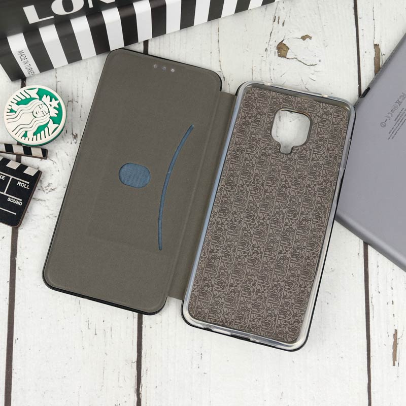 کیف مگنتی Xiaomi Redmi Note 9S مشکی
