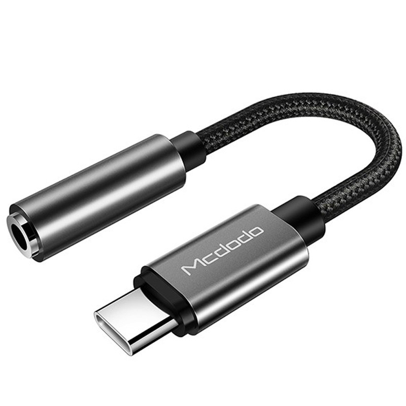 کابل تبدیل Mcdodo CA-611 Type-C to 3.5mm Audio