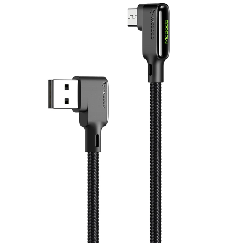 کابل میکرو یو اس بی فست شارژ Mcdodo CA-7530 1.2m