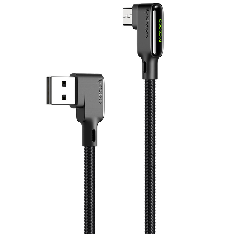 کابل میکرو یو اس بی فست شارژ Mcdodo CA-7530 1.2m