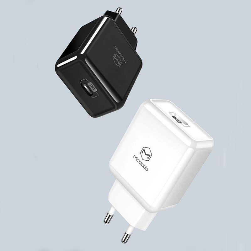 کلگی شارژ Mcdodo CH-6651 3A PD 15W Type-C
