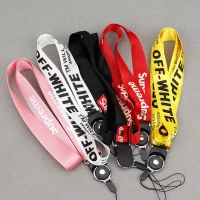 بند آویز گردنی موبایل OFF WHITE