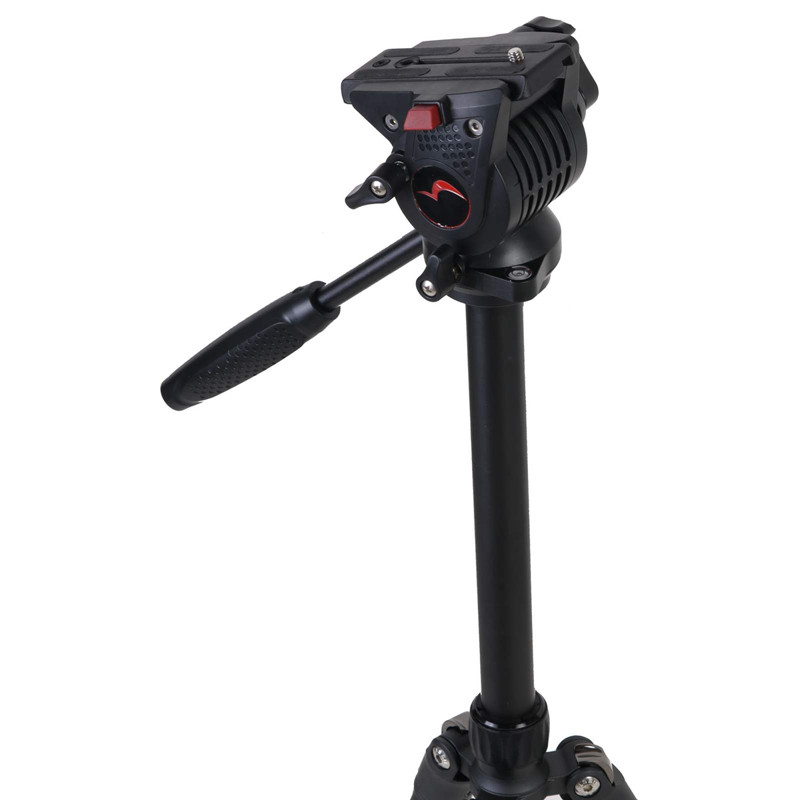 سه پایه دوربین نست NEST NT-757