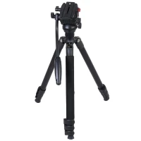 سه پایه دوربین نست NEST NT-757
