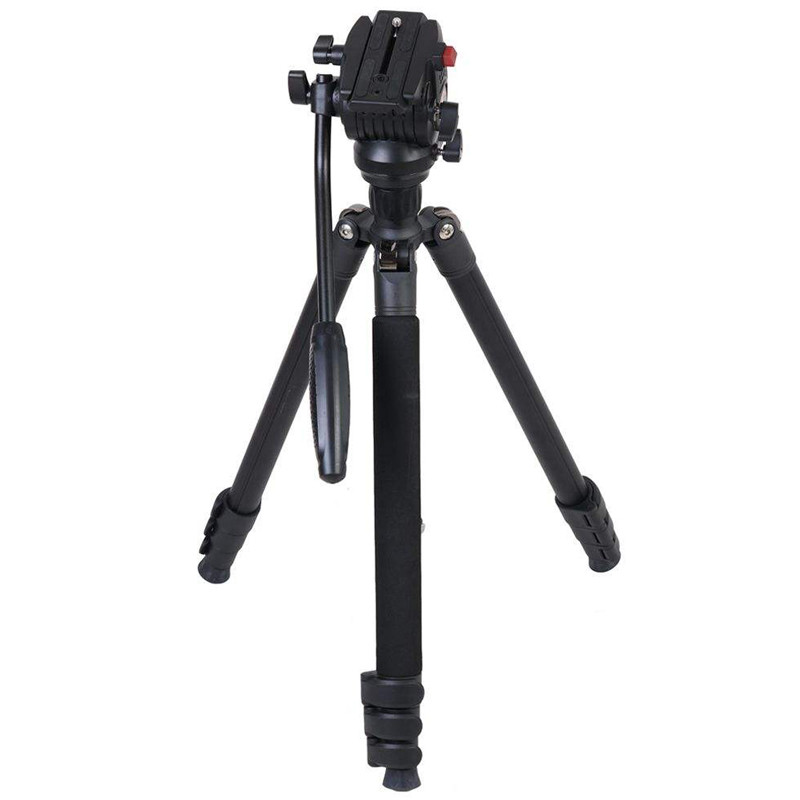 سه پایه دوربین نست NEST NT-757
