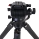 سه پایه دوربین نست NEST NT-757
