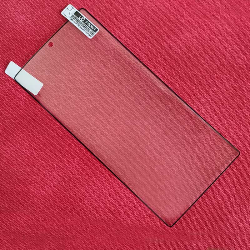 برچسب نانو PT سامسونگ Galaxy Note 10 Plus مشکی