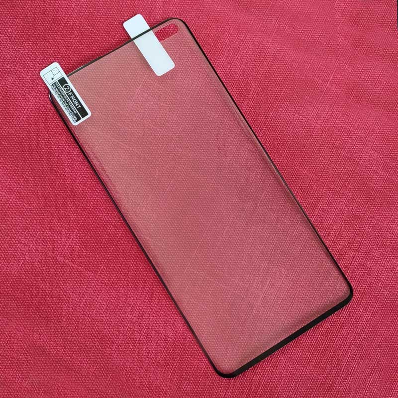 برچسب نانو PT سامسونگ Galaxy S10 Plus مشکی