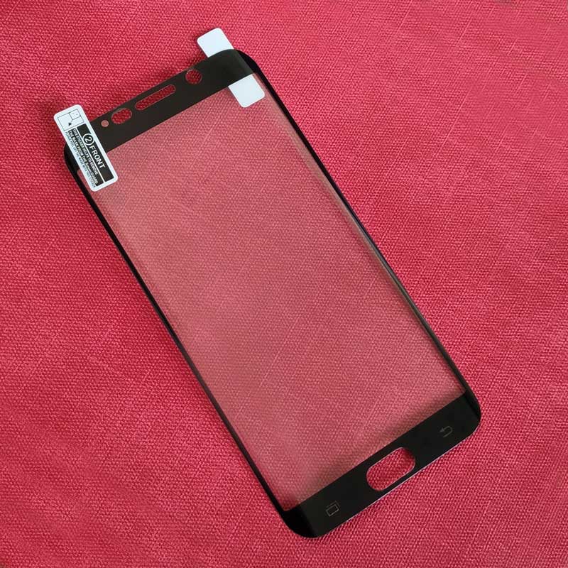 برچسب نانو PT سامسونگ Galaxy S6 Edge Plus مشکی
