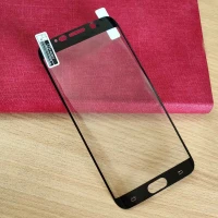 برچسب نانو PT سامسونگ Galaxy S6 Edge Plus مشکی