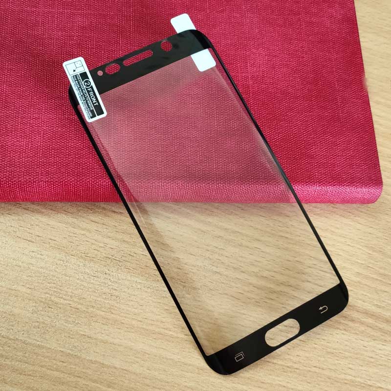 برچسب نانو PT سامسونگ Galaxy S6 Edge Plus مشکی