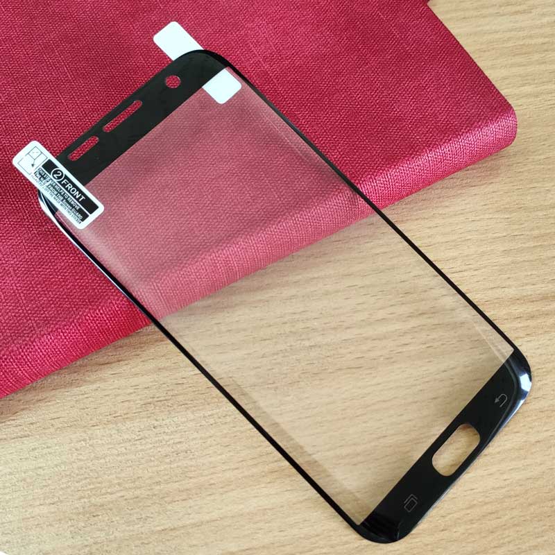 برچسب نانو PT سامسونگ Galaxy S7 Edge مشکی