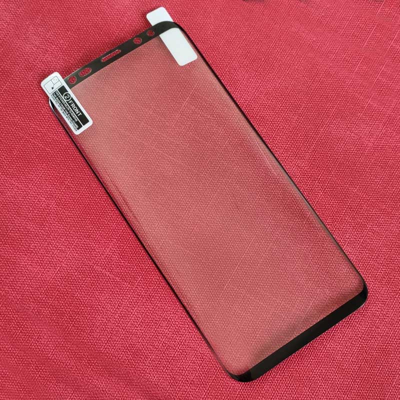 برچسب نانو PT سامسونگ Galaxy S8 Plus مشکی