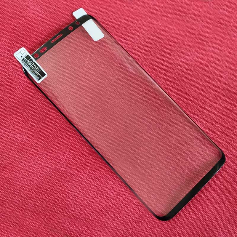 برچسب نانو PT سامسونگ Galaxy S9 Plus مشکی