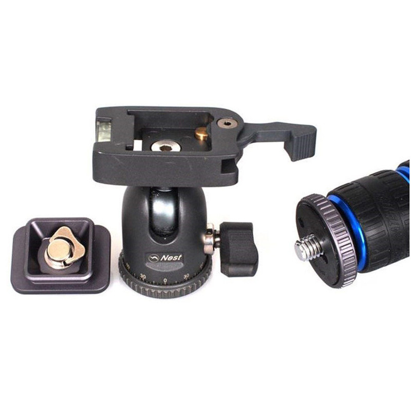 سه پایه دوربین نست Nest NT-234AK