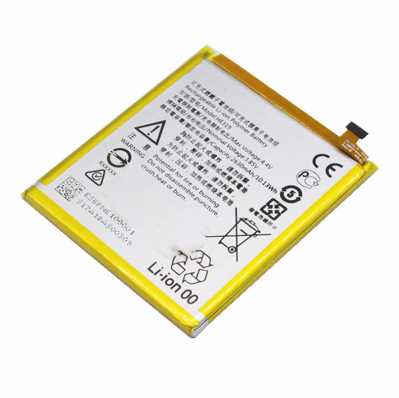 باتری موبایل اورجینال Nokia N3 HE319