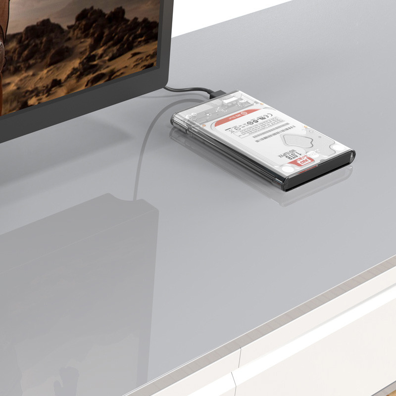 باکس هارد 2.5 اینچی HDD اوریکو 2139U3