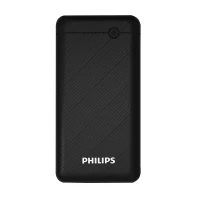 پاور بانک 10000 فیلیپس PHILIPS DLP1710CB مشکی