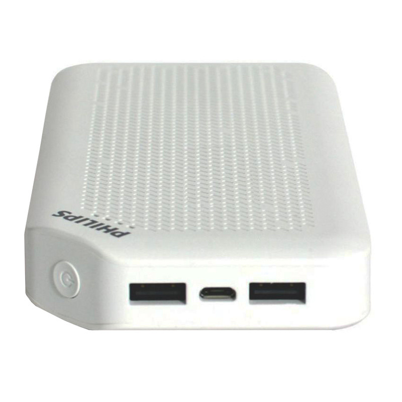 پاور بانک 20000 فیلیپس PHILIPS DLP2720N (گارانتی 3 ماهه)
