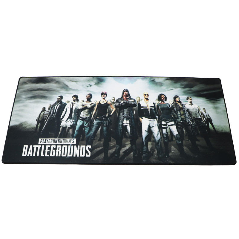 پد موس گیمینگ PUBG 40*89cm
