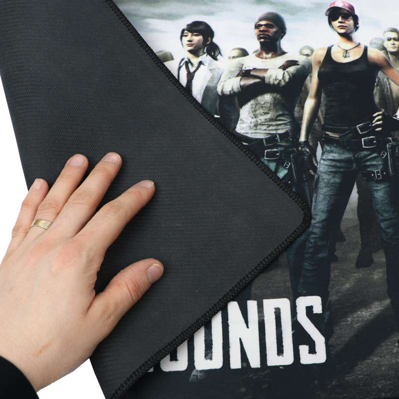 پد موس گیمینگ PUBG 40*89cm