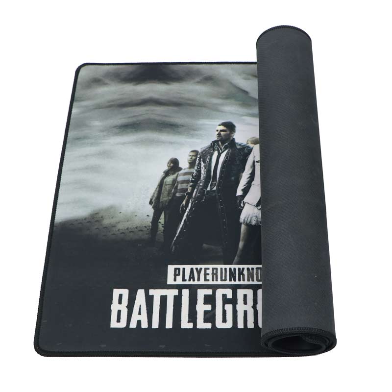 پد موس گیمینگ PUBG 40*89cm