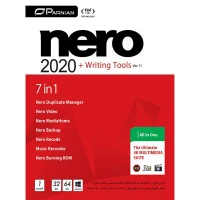 Nero 2020 + Writing Tools Ver.11 1DVD9 پرنیان