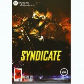 بازی Syndicate 2DVD پرنیان مناسب برای PC