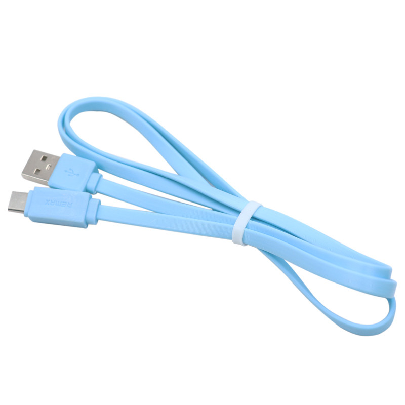کابل فلت Remax Fast Series RC-008 2.1A 1m Type-C
