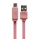کابل فلت Remax Fast Series RC-008 2.1A 1m Type-C
