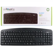 کیبورد رویال Royal R-K167