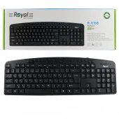 کیبورد رویال Royal R-K168