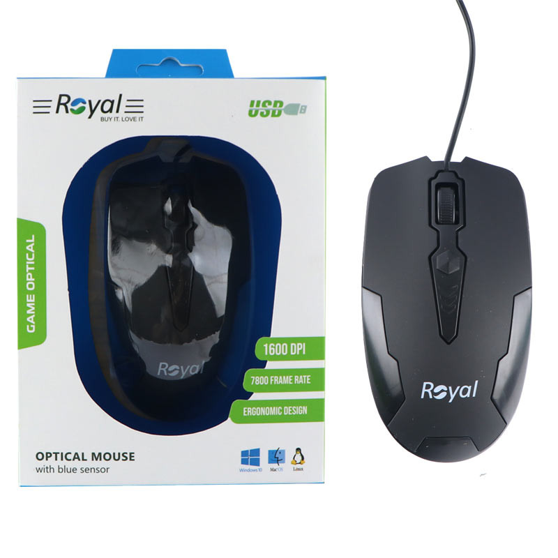 موس Royal R-M220