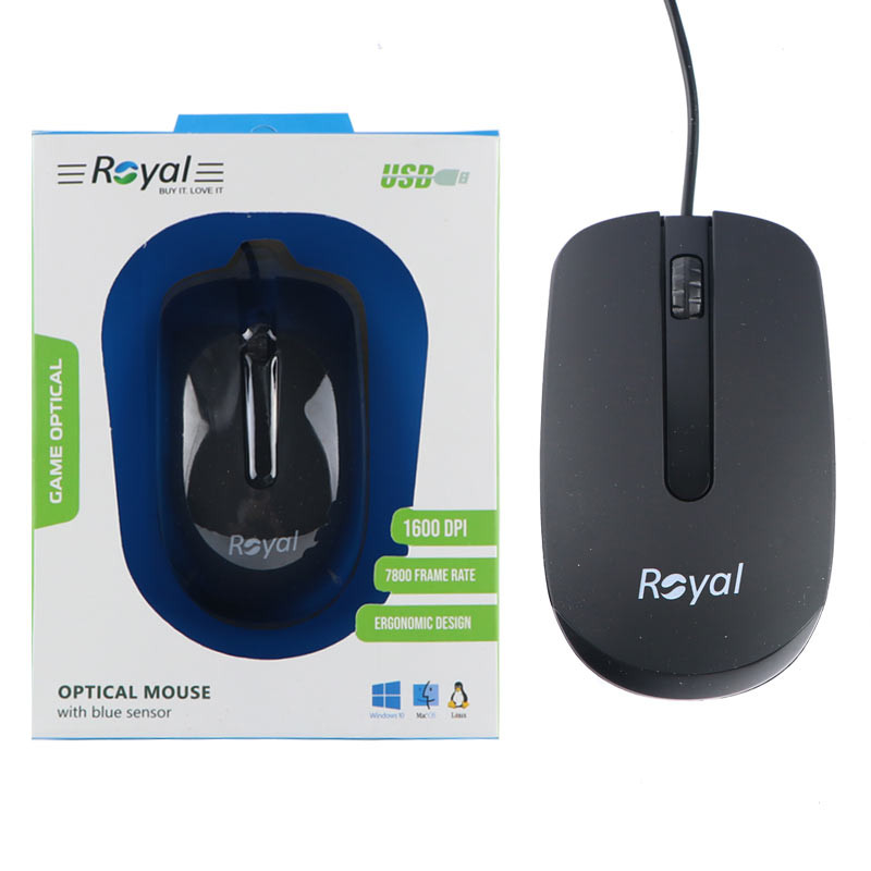 موس Royal R-M261