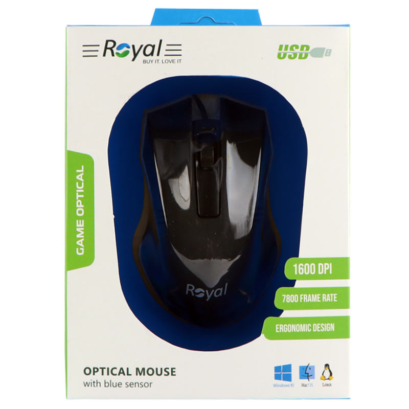 موس Royal R-M754