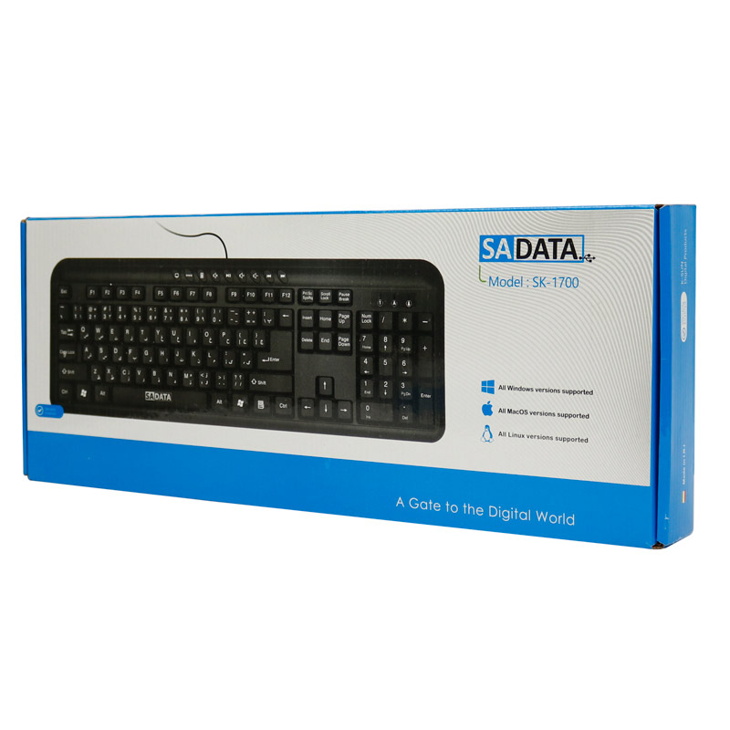کیبورد SADATA SK-1700