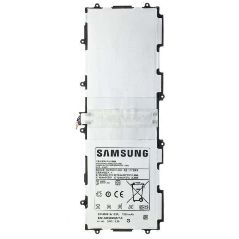 باتری تبلت اورجینال SAMSUNG GALAXY NOTE 10.1 NFC