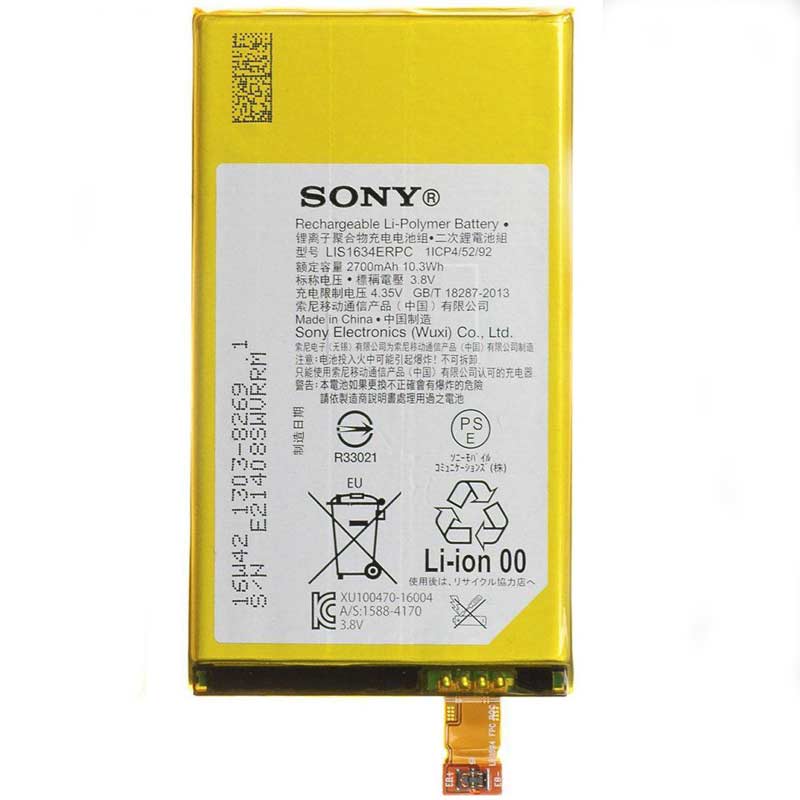 باتری موبایل اورجینال SONY XPERIA X Compact