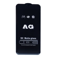 گلس تمام صفحه مات Samsung A10s