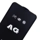 گلس تمام صفحه مات Samsung A20s
