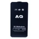 گلس تمام صفحه مات Samsung A20s