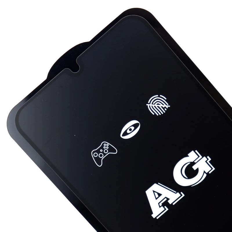 گلس تمام صفحه مات Samsung A30s