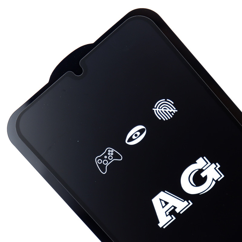 گلس تمام صفحه مات Samsung A30s