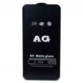 گلس تمام صفحه مات Samsung A30s