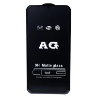 گلس تمام صفحه مات Samsung A30s